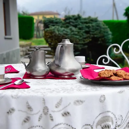 Easy Welcome Ca Bearly Apartament Nesso